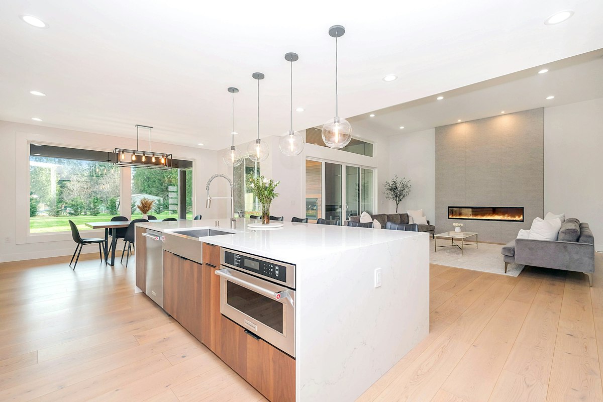 Designing Your Dream Space: The Art of the Custom Kitchen Remodel