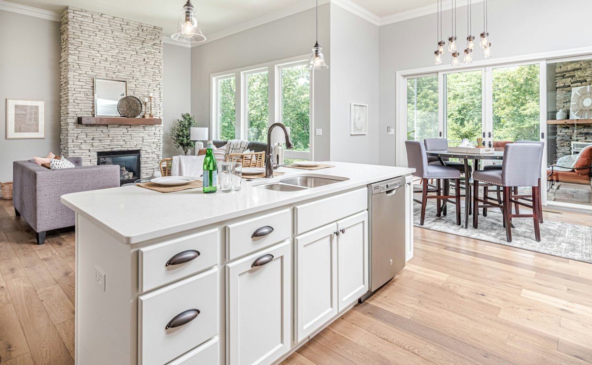 Elevating Living Spaces through Expert Renovation Service