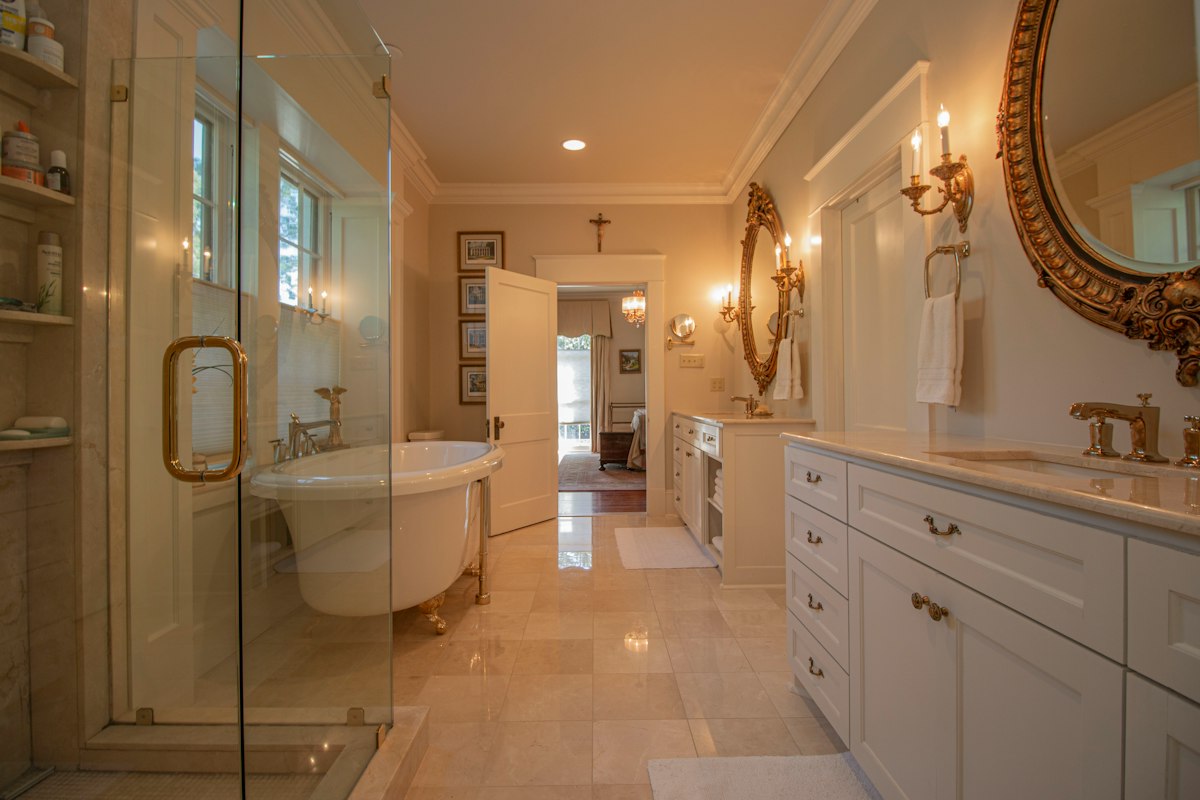 Elevating the Living Experience Through a Sophisticated Home Bathroom Remodel